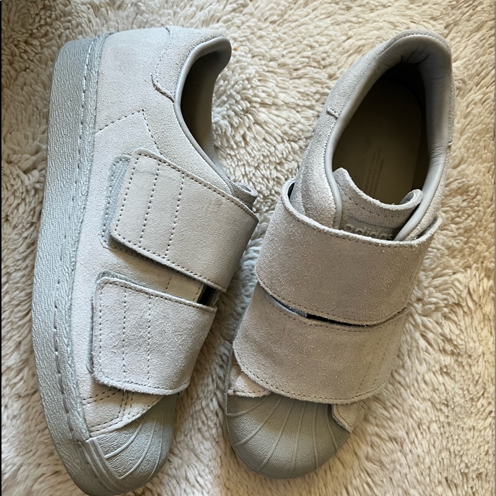 Adidas superstar cf